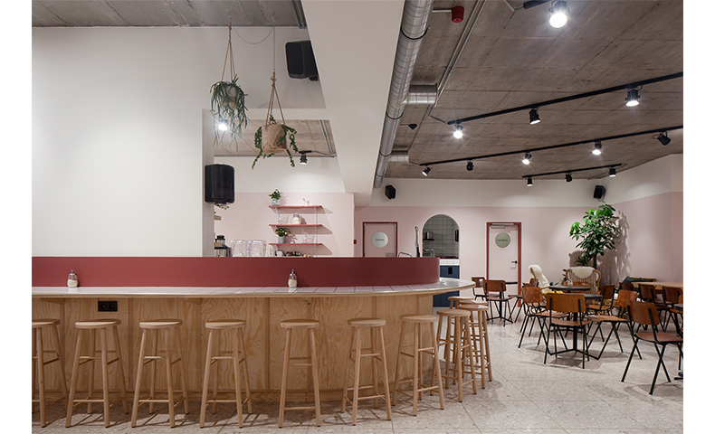 atelier4cinquieme, atelier 4/5, atelier 4 cinquième, architecture, rénovation, bruxelles, restaurant, horeca, économie circulaire, réemploi, design, vieux-genappe, architecte, pulp