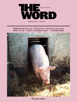 atelier 4/5 - atelier4cinquieme - architecture - mobilier - the word magazine - pink album