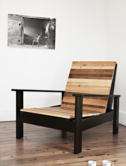 atelier 4/5 - atelier4cinquieme - mobilier - slow design - wooden chair - fauteuil